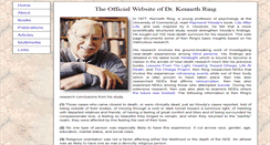 Desktop Screenshot of kenring.org